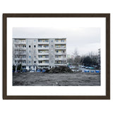 Silent blue town thumbnail