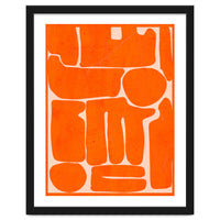 Modern Abstract Minimal Shapes 162
