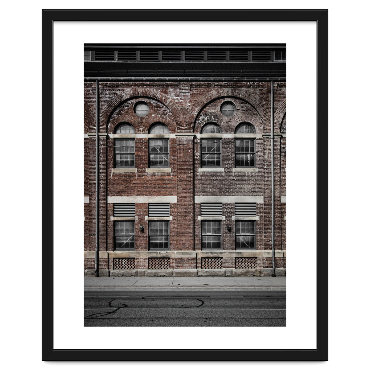 Water Gas Purification House No 3 Color Version