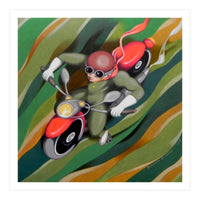 Motorcycle (Print Only)