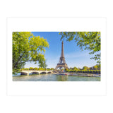 Eiffel Tower (Print Only) thumbnail