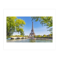 Eiffel Tower (Print Only)