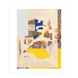Another Daydream Night Flow Animal And (Print Only) thumbnail