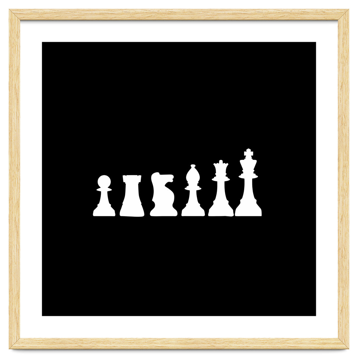 Chess  game Pieces