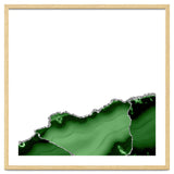 Green & Silver Agate Texture 09 thumbnail