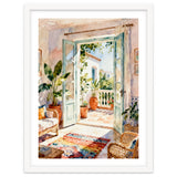 Matisse Inspired Living Room thumbnail