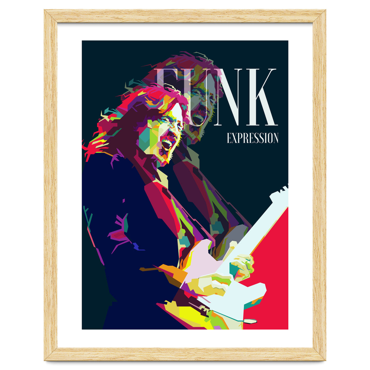 John Frusciante Funk Metal Guitarist WPAP