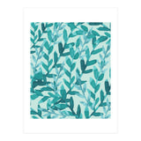 Lush Blue (Print Only) thumbnail