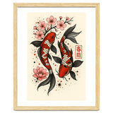 Koi fish Japanese thumbnail