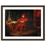 The court jester Stanczyk receives news of the loss of Smolensk (1514). thumbnail