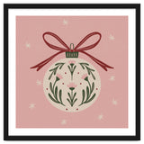 Christmas Flower Globe thumbnail