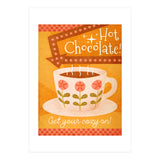 Hot Chocolate (Print Only) thumbnail