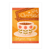 Hot Chocolate (Print Only)