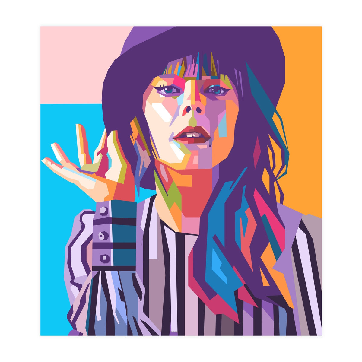 Lenka art (Print Only)