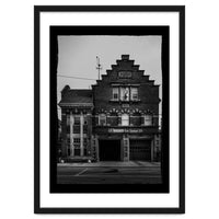 Toronto Fire Station No 311 3 with Border