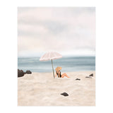Beach Morning II (Print Only) thumbnail