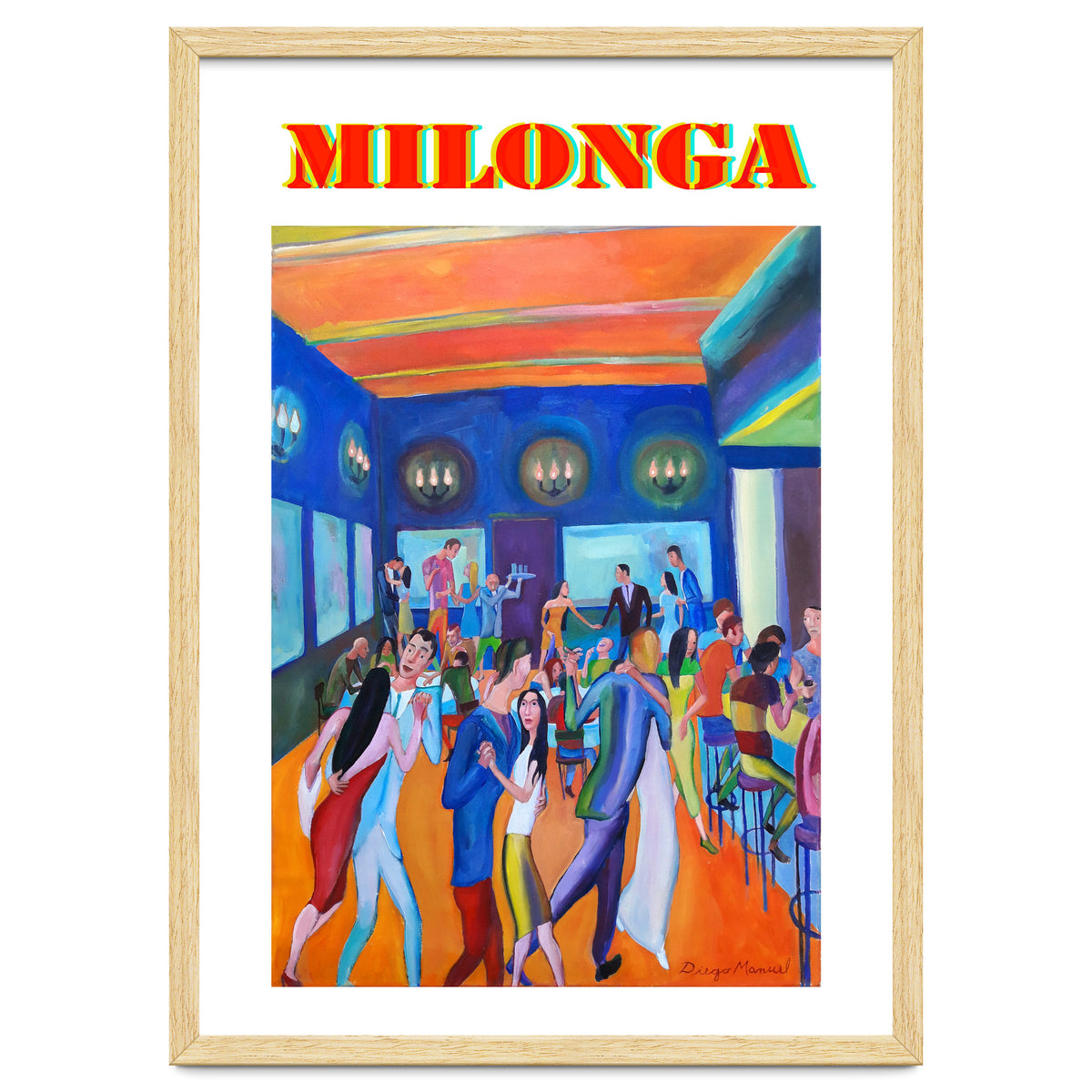 Milonga 4