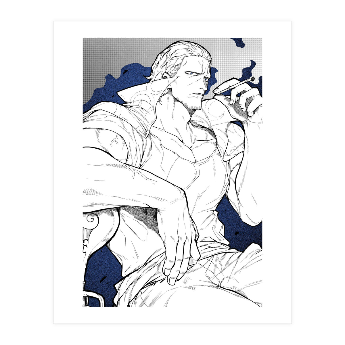 Beckman (Print Only)