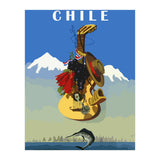 Chile (Print Only) thumbnail