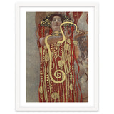 Gustav Klimt – Hygieia (1907) | Iconic Art Nouveau Masterpiece thumbnail