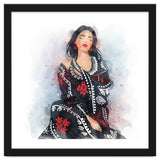 Boho Woman Kurdish thumbnail