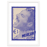 Freddie Mercury Stamps Art thumbnail