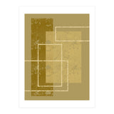 Structured Gold (Print Only) thumbnail