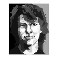 John Bon Jovi Rock Star Trending Now (Print Only)