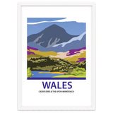 Wales Cader Idris And The Afon Mawddach thumbnail