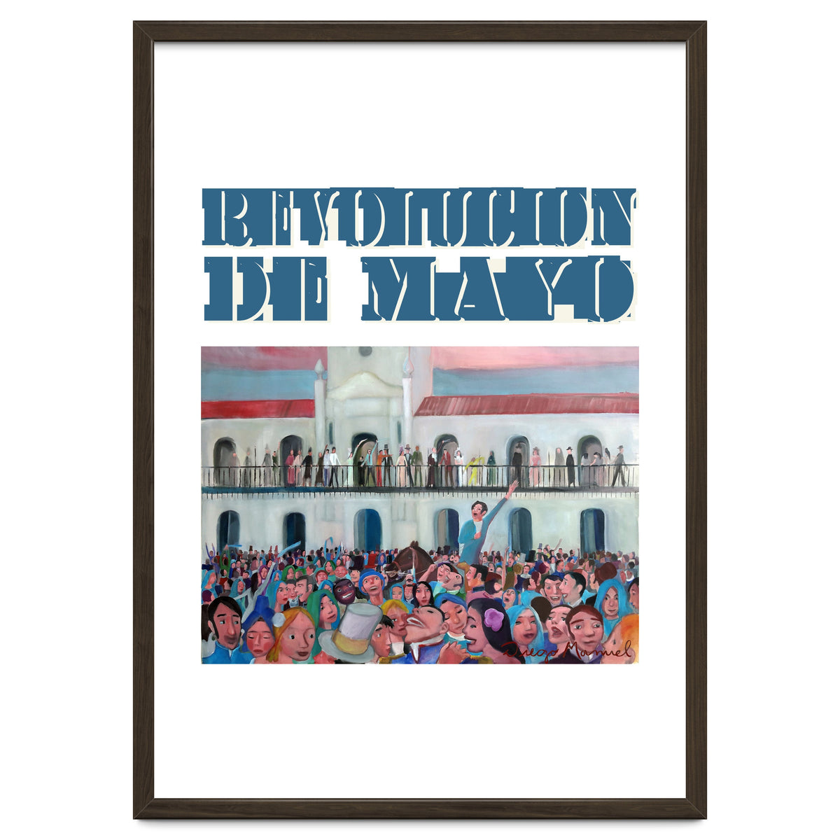 Revolucion De Mayo 2