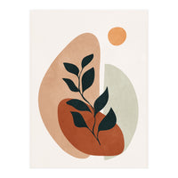 Soft Shapes II (Print Only)