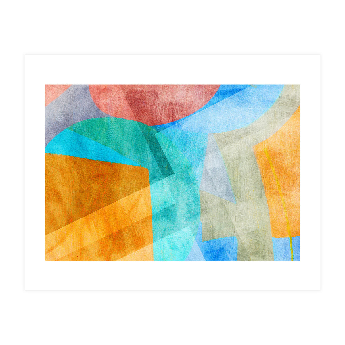 Pieces Of My Mind (3) (Print Only)