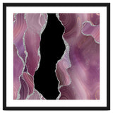Mauve & Silver Agate Texture 01 thumbnail