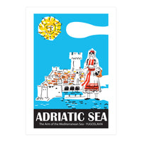 Adriatic Sea (Print Only)