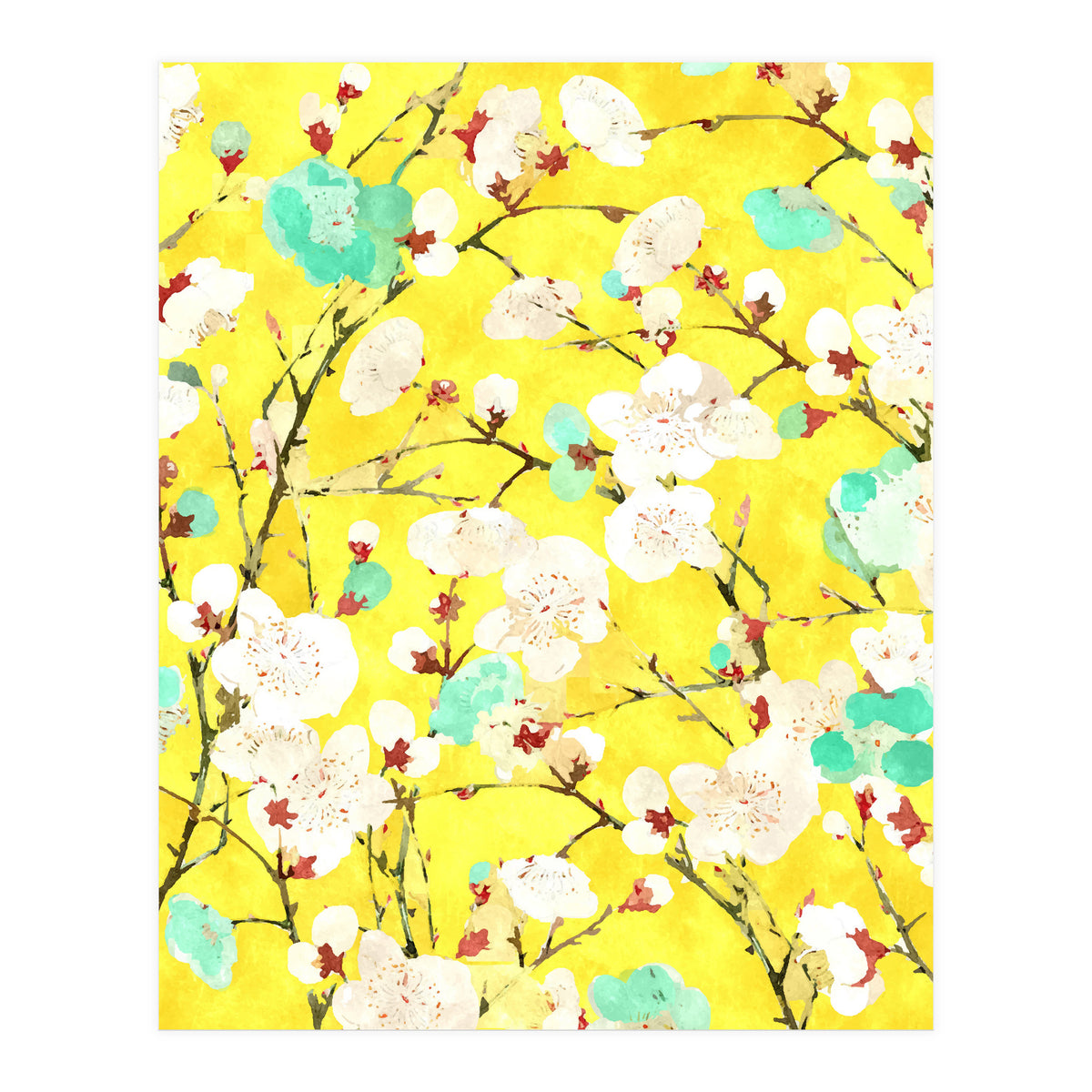 Cherry Blossom (Print Only)