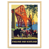 England And Scotland, The Bridge thumbnail