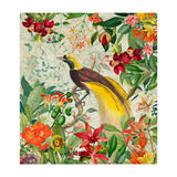 Bird of paradise vintage jungle  (Print Only) thumbnail