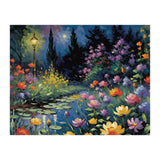 Floral Lake Dream (Print Only) thumbnail
