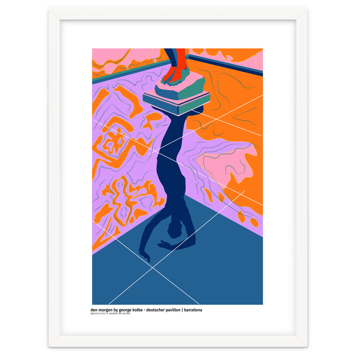 Georg Kolbe’s ‘Der Morgen’