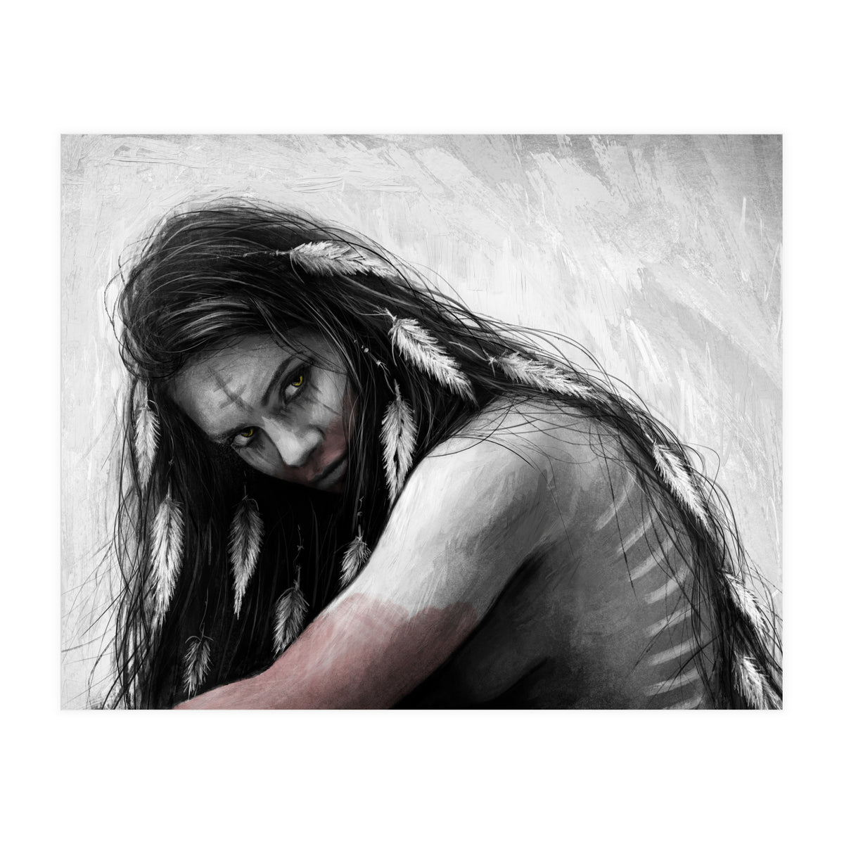 Rise Again (Print Only)