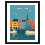 Copenhagen Denmark Scandinavian Design thumbnail