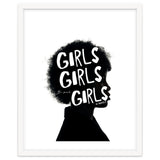 Girls Girls Girl Feminist women Empowerment thumbnail
