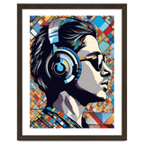 Guy In Headphones, Mosaic thumbnail