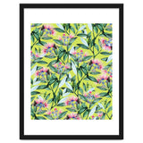 Floral Cure #society6 #decor #buyart thumbnail