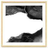 Black & Silver Agate Texture 09 thumbnail