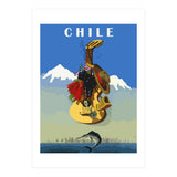 Chile (Print Only) thumbnail