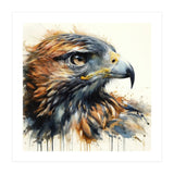 Eagle Gaze Across The Horizon (Print Only) thumbnail