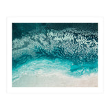 Aqua Floating (Print Only) thumbnail