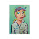 Chica Piloto 2 (Print Only) thumbnail
