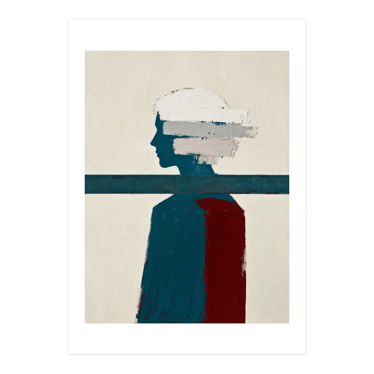 Solid Bridle 05 (Print Only)